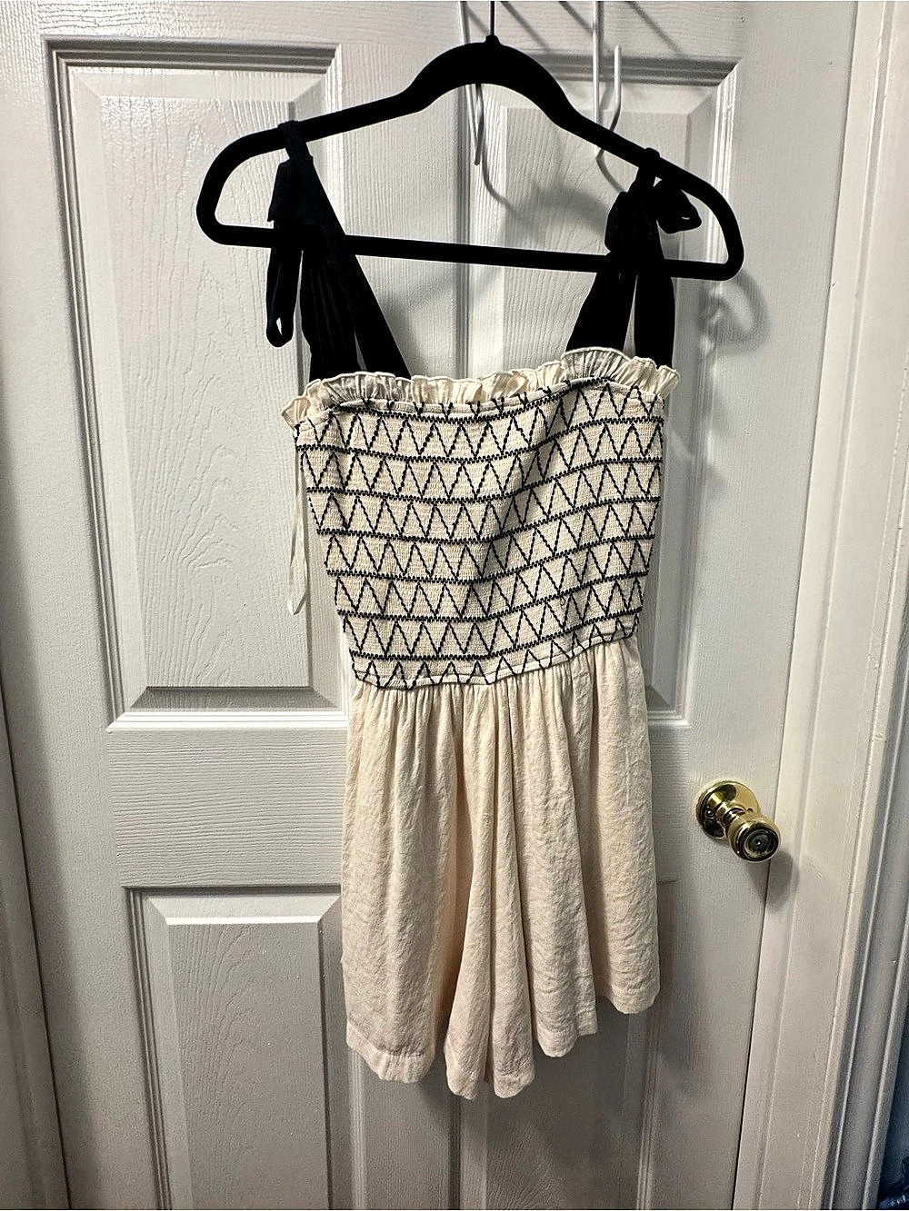 Francesca romper